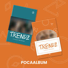 트렌드지 (TRENDZ) - 3rd 싱글앨범 : STILL ON MY WAY [POCA ALBUM] [2종 중 1종 랜덤 발송]