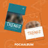 트렌드지 (TRENDZ) - 3rd 싱글앨범 : STILL ON MY WAY [POCA ALBUM] [2종 SET]