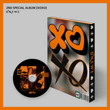 원위 (ONEWE) - 2ND SPECIAL ALBUM [XOXO]
