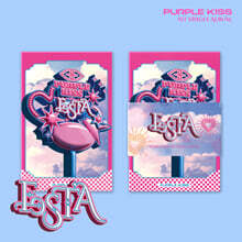 퍼플키스 (PURPLE KISS) - 싱글앨범 1집 : FESTA [POCAALBUM]