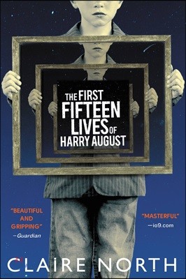 The First Fifteen Lives of Harry August