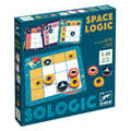 [예스24배송] SPACE LOGIC 스페이스 로직 / 보드게임[7세이상,1인]