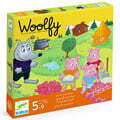[예스24배송] WOOLFY 아기돼지 삼형제 / 보드게임[5세이상,2인~4인]