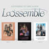 루셈블 (Loossemble) - 1st Mini Album [Loossemble][3종 중 1종 랜덤발송]