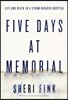 Five Days at Memorial