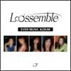 루셈블 (Loossemble) - 1st Mini Album [Loossemble](EVER MUSIC ALBUM Ver.) [5종 SET]