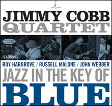 Jimmy Cobb Quartet (지미 콥 쿼텟) - Jazz In The Key Of Blue