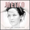 Meiko (메이코) - Playing Favorites [핑크 컬러 LP]