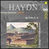 Leipziger Streichquartett 하이든: 현악 사중주 15집 (Haydn: String Quartets Vol. 15, Op. 9 Nos. 4-6)