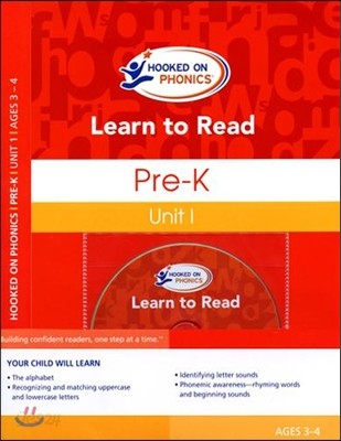 Hooked on Phonics Learn to Read