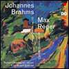 Robert Oberaigner / Fritz Busch Quartet 브람스: 클라리넷 오중주 / 레거: 클라리넷 오중주 (Brahms & Reger: Clarinet Quintets)