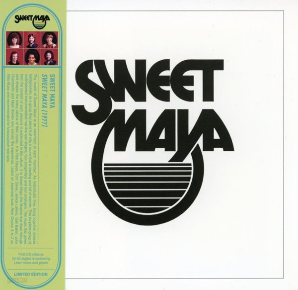 스위트 마야 - Sweet Maya - Sweet Maya