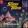 `스타쉽 트루퍼즈` 영화음악 (Starship Troopers OST) [2LP]