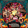 `던전 앤 드래곤: 도적들의 명예` 영화음악 (Dungeons & Dragons: Honor Among Thieves OST) [핑크 스플래터 컬러 2LP]