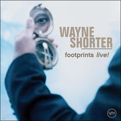 Wayne Shorter (웨인 쇼터) - Footprints Live! [2LP] 