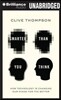 Smarter Than You Think: How Technology Is Changing Our Minds for the Better