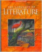 [미국교과서] The Language of Literature - Grade 9 (2006년판) / McDougal Littell