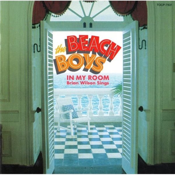 [일본반] The Beach Boys ? In My Room : Brian Wilson Sings