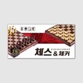 [예스24배송] 체스앤체커 / 보드게임[6세이상,2인]