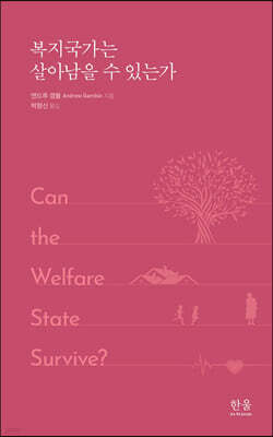 복지국가는 살아남을 수 있는가