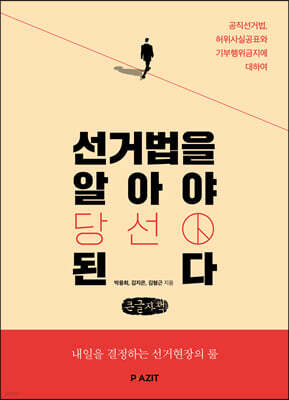 선거법을 알아야 당선된다 (큰글자도서)