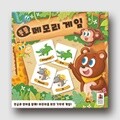 [예스24배송] 동물 메모리 게임 / 보드게임[4세이상,2~4명]