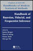 Handbook of Bayesian, Fiducial, and Frequentist Inference