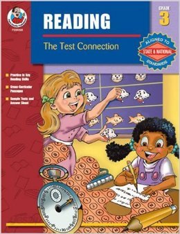 The Test Connection Reading, Grade 3