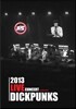 딕펑스 (Dickpunks) - 찍지말고 뛰어 2013 Live Concert
