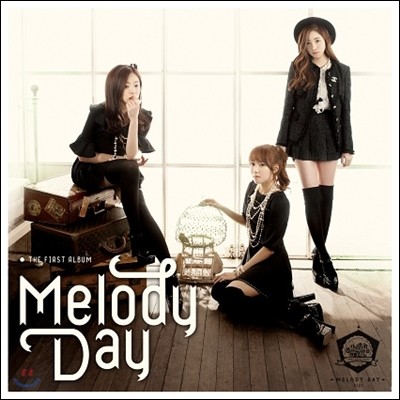 멜로디데이 (Melody Day) - 어떤 안녕