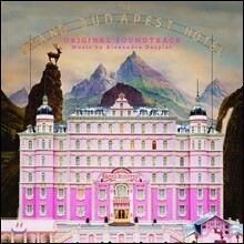 그랜드 부다페스트 호텔 영화음악 (The Grand Budapest Hotel OST by Alexandre Desplat 알렉산드로 데스플레)