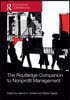 Routledge Companion to Nonprofit Management