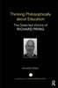 Thinking Philosophically about Education