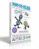 The Adventures of Otto and Zip 6 Books Collection