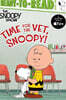 Ready-To-Read Level 2 : Time for the Vet, Snoopy!