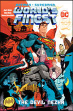 The Batman/Superman: World's Finest Vol. 1: The Devil Nezha