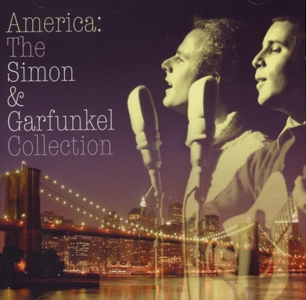 사이먼 앤 가펑클 (Simon &amp; Garfunkel) - America : The Simon &amp; Garfunkel