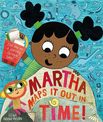 Martha Maps It Out In Time