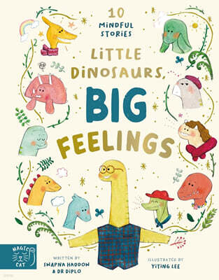 Little Dinosaurs, Big Feelings