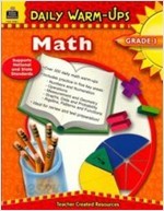 Daily Warm-Ups: Math: Grade 1 