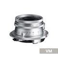 [정품등록이벤트 5만 포인트 3년 보증] 보이그랜더 COLOR-SKOPAR 28mm F2.8 ASP I VM 렌즈 (라이카 M 마운트) 실버