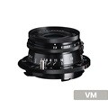 [정품등록이벤트 3년보증 + 5만P 증정] 보이그랜더 COLOR-SKOPAR 28mm F2.8 ASP I VM 블랙 라이카 M마운트