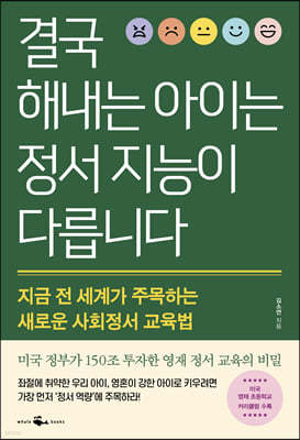 결국 해내는 아이는 정서 지능이 다릅니다