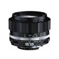 [정품등록시 5만 포인트 3년 보증] 보이그랜더 NOKTON 58mm F1.4 SLIIS 니콘 F렌즈 Black