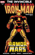 아이언 맨 : 아머 워즈