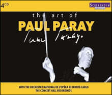 폴 파레의 예술 (The Art of Paul Paray - The Concert Hall Recordings)