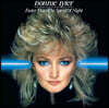 Bonnie Tyler (보니 타일러) - Faster Than the Speed of Night [레드 컬러 LP]