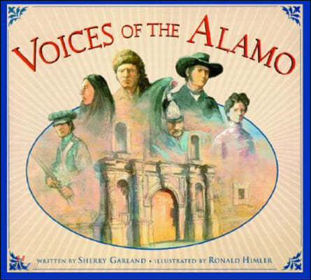 Voices of the Alamo