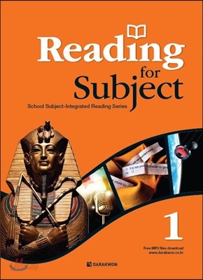 Reading for Subject book 1