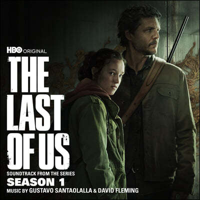 더 라스트 오브 어스 1 게임음악 (The Last of Us: Season 1 OST) [그린 & 투명 컬러 2LP]